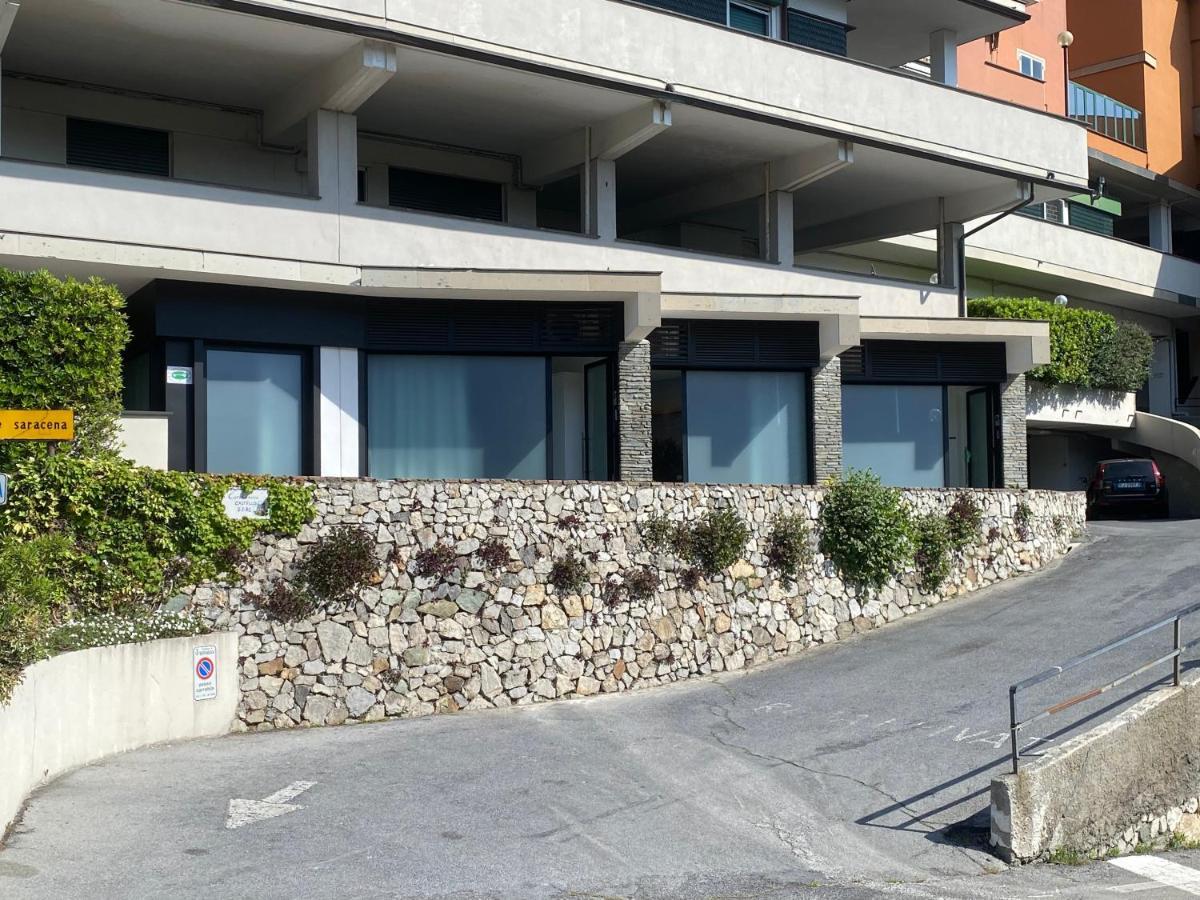 Torre Del Mare Affittacamere Bergeggi